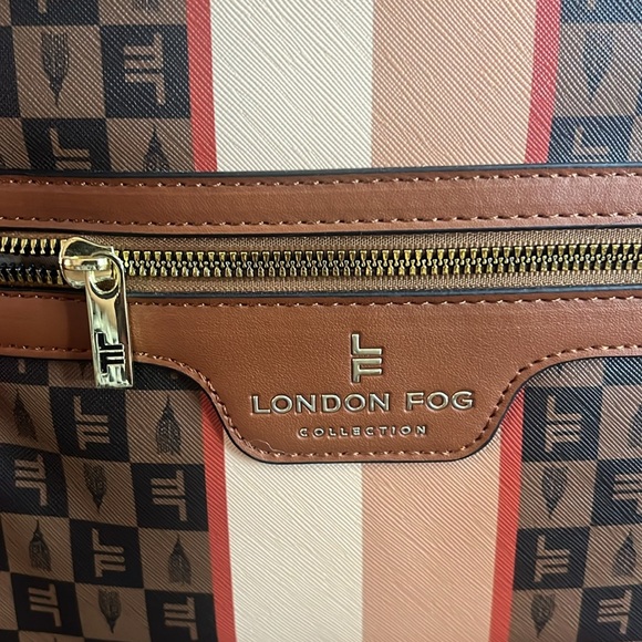 London fog backpack purse - Picture 2 of 6